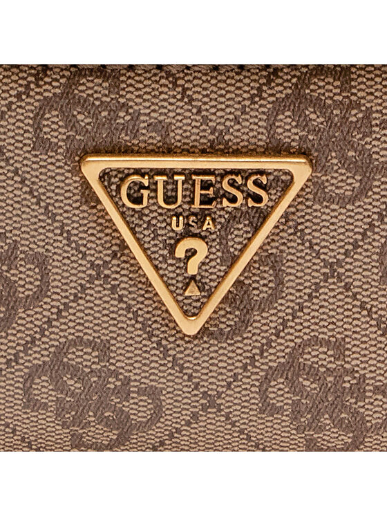 Guess Rankinė ant juosmens﻿ Guess Manhattan (SB)Mini HWSB69 94800 Ruda