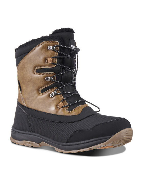 Icepeak Μπότες Χιονιού Icepeak Icepeak Almont Mr 78297 Μπεζ
