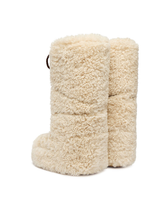 Moon Boot Снігоходи Moon Boot 80D1403070 Бежевий