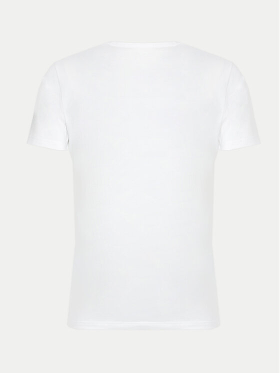 Pierre Cardin Pierre Cardin Set t-shirt majica﻿ 29990.000.9000 Bijela Modern Fit