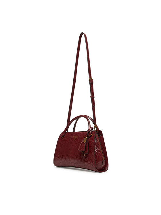 Guess Дамска чанта Guess Annita HWKB94 99060 Бордо