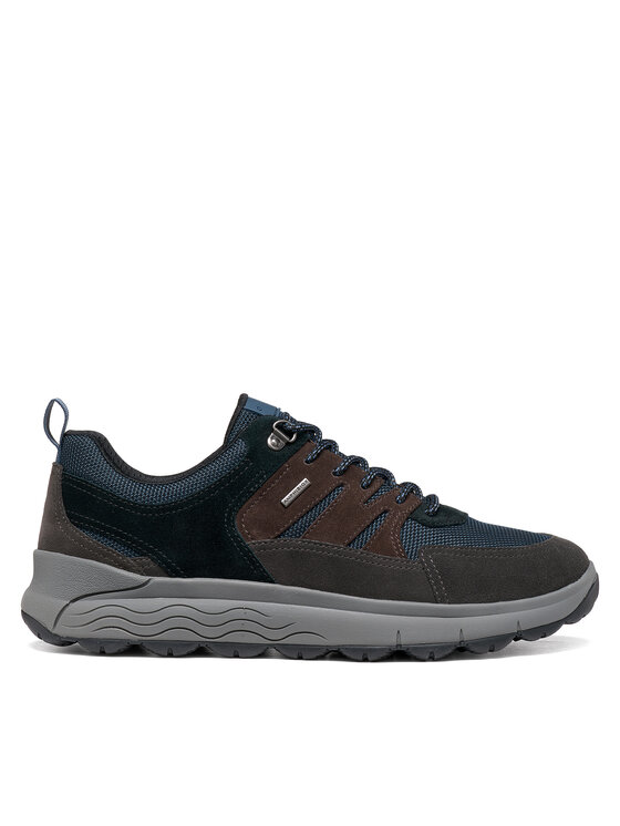 Geox Sneakers Geox U Spherica 4X4 B Abx U66FDB 02211 CK6F4 Marrone