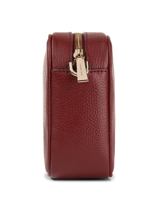 Borsetta MICHAEL Michael Kors Jet Set 32F7GGNM8L Bordeaux | Escarpe.it