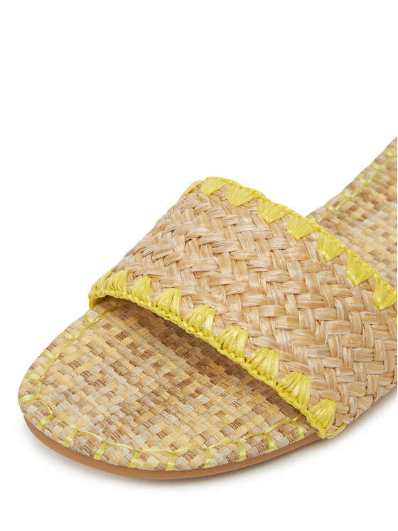 DeeZee Šľapky DeeZee BP6097-5 Béžová