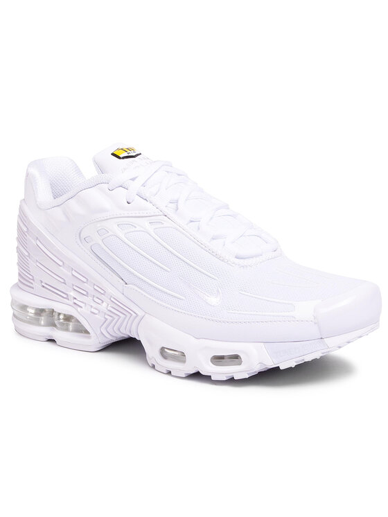 Nike Αθλητικά Nike Air Max Plus 3 CW1417 100 Λευκό