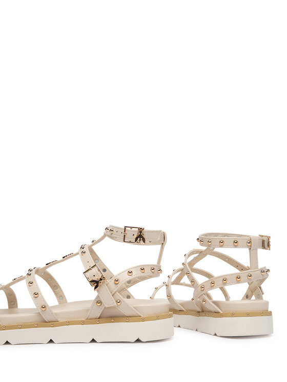 Patrizia Pepe Sandali Patrizia Pepe PPJ398.02 Crema