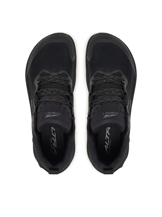 Altra Buty do biegania Altra Olympus 7 AL0A85TK Czarny