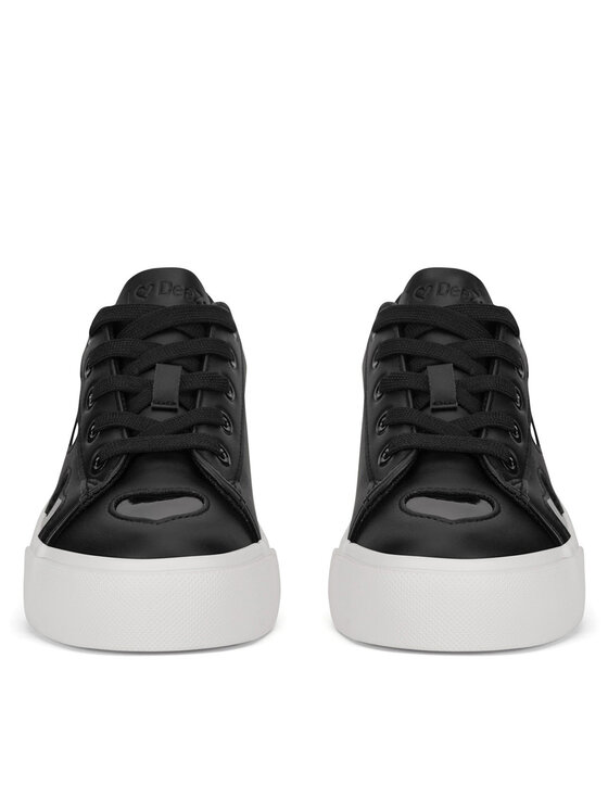 DeeZee Plátenky DeeZee CSS20531-01 Čierna