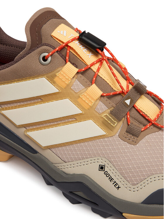 adidas Трекінгові черевики adidas Terrex Skychaser Gore-Tex JR3961 Бежевий