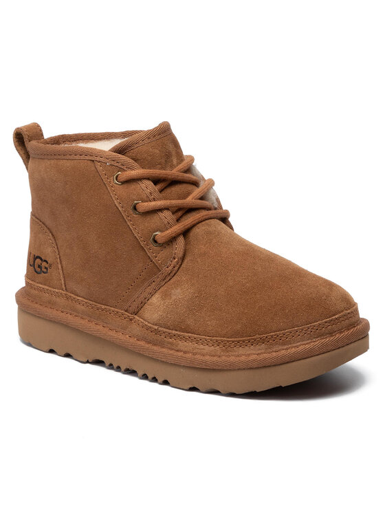 Ugg Черевики Ugg K Neumel II 1017320K Коричневий