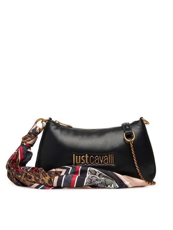 Just Cavalli Сумка Just Cavalli 79RA4BD7 ZS748 Чорний