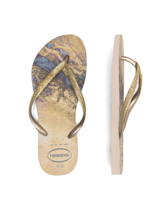 Havaianas Čības uz pirksta Havaianas 41472870121 Daudzkrāsains