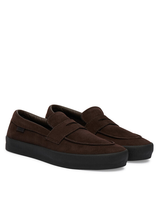 Vans Lords Vans Skate Loafer VN000VA6Y491 Maro închis