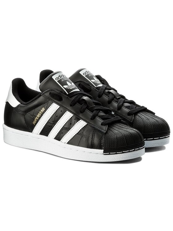 adidas Laisvalaikio batai adidas Superstar AC8557 Juoda