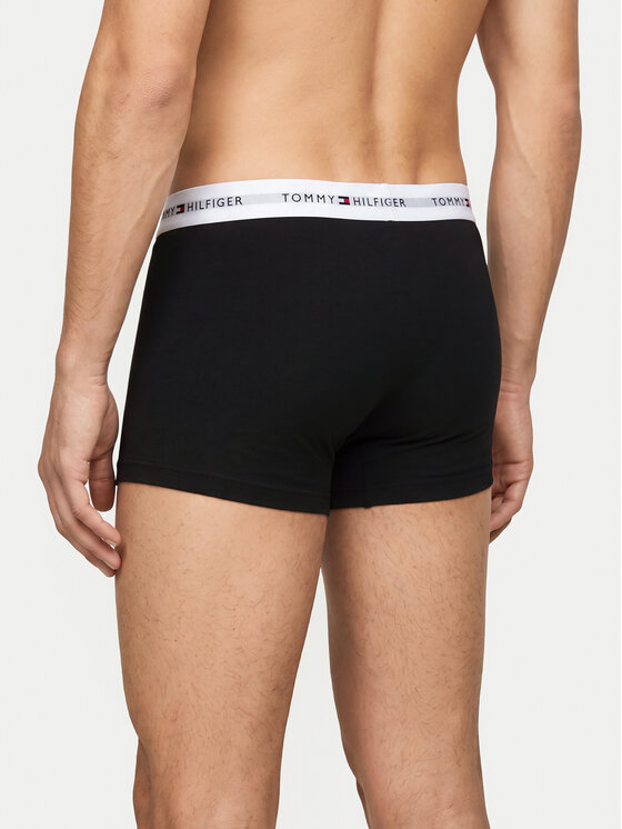Tommy Hilfiger Tommy Hilfiger Conjunto de calzoncillos boxer UM0UM03895 Azul