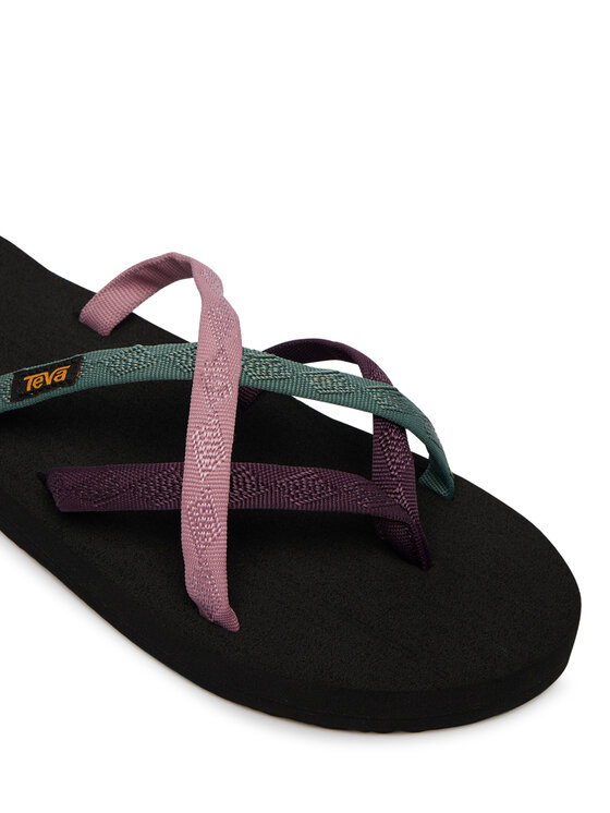 Teva В'єтнамки Teva Olowahu 6840 Кольоровий