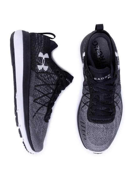 Under Armour Buty na siłownię Under Armour Ua W Threadborne Fortis 1295768-001 Szary
