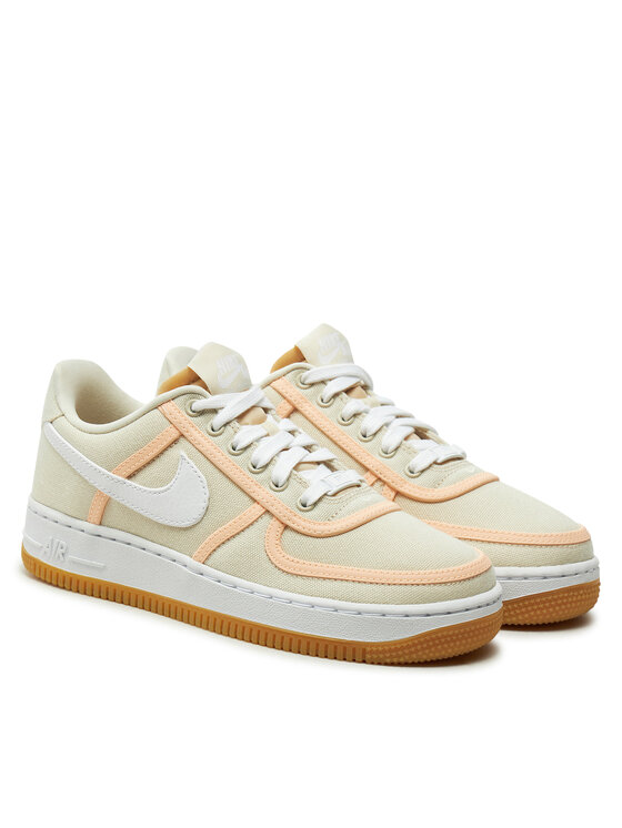 Nike Снікерcи Nike Air Force 1 '07 Prm CI9349 200 Бежевий