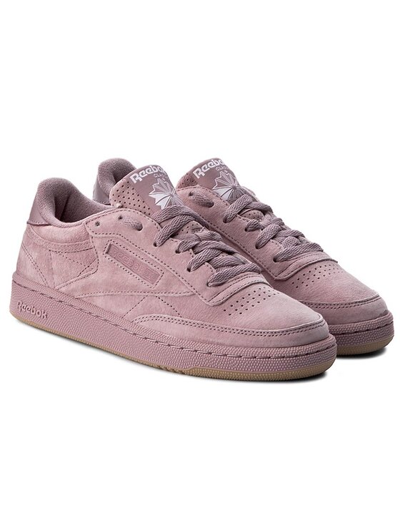 Reebok Superge Reebok Club C 85 Sg BD6074 Vijolična