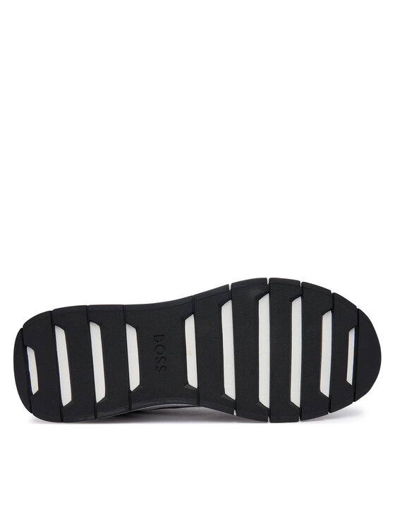 BOSS Sneakersy BOSS Titanium 50568928 Sivá