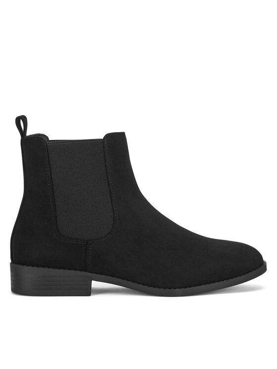 Aulinukai Clara Barson JD23-1222-03 Juoda