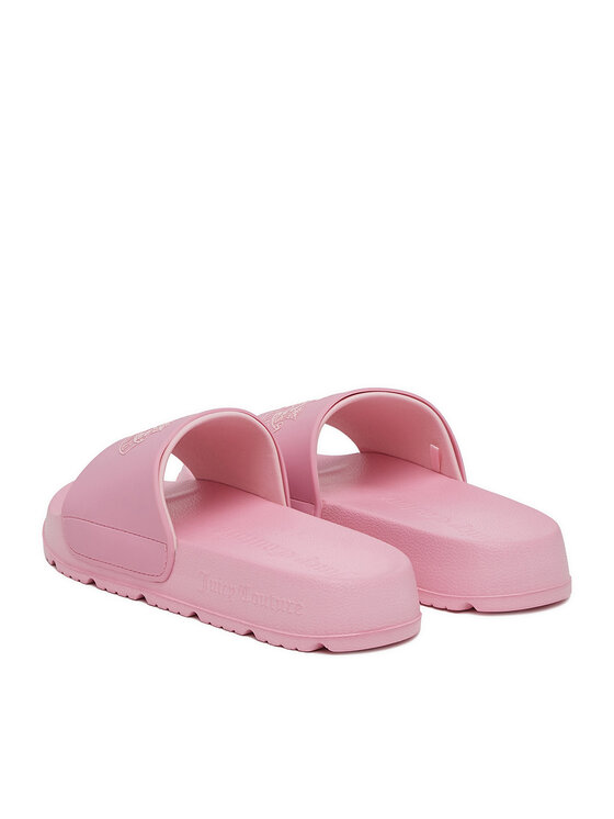 Juicy Couture Šľapky Juicy Couture PJC3 Ružová