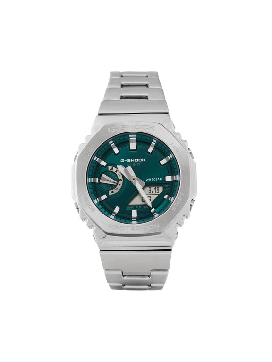 G-Shock Laikrodis G-Shock GM-2110D-3A1ER Sidabrinė