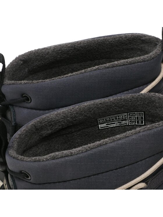 Keen Cizme de zăpadă Keen Uneek Snk Chukka Wp 1026595 Bleumarin