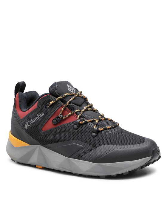 Columbia Turistiniai batai Columbia Facet 60 Low Outdry BM1821 Juoda