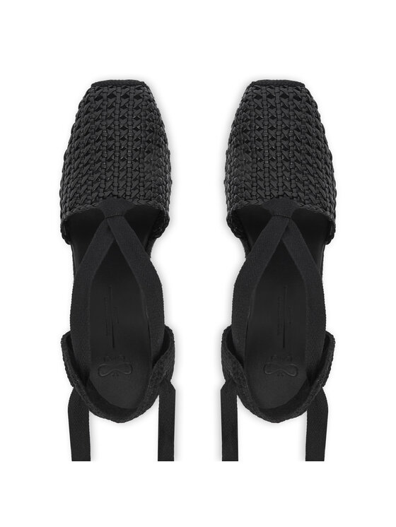 Weekend Max Mara Еспадрильї Weekend Max Mara 2615521155670 Чорний