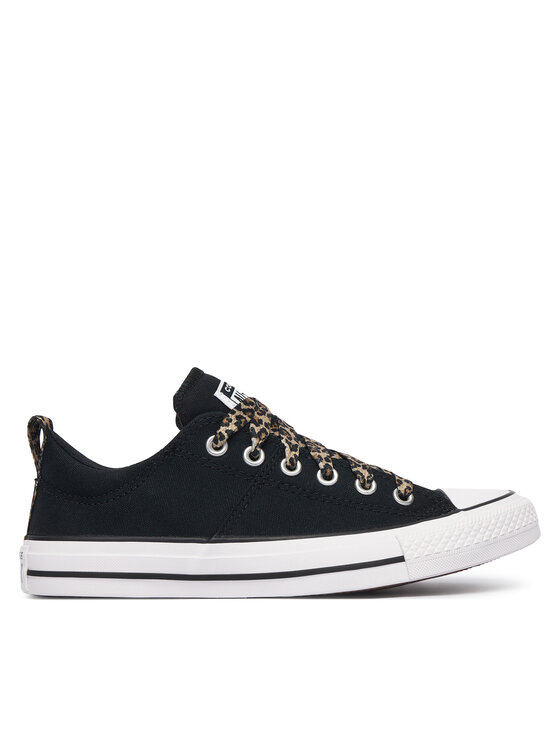 Converse Teniși Converse Chuck Taylor All Star Madison Animal A18362C Negru