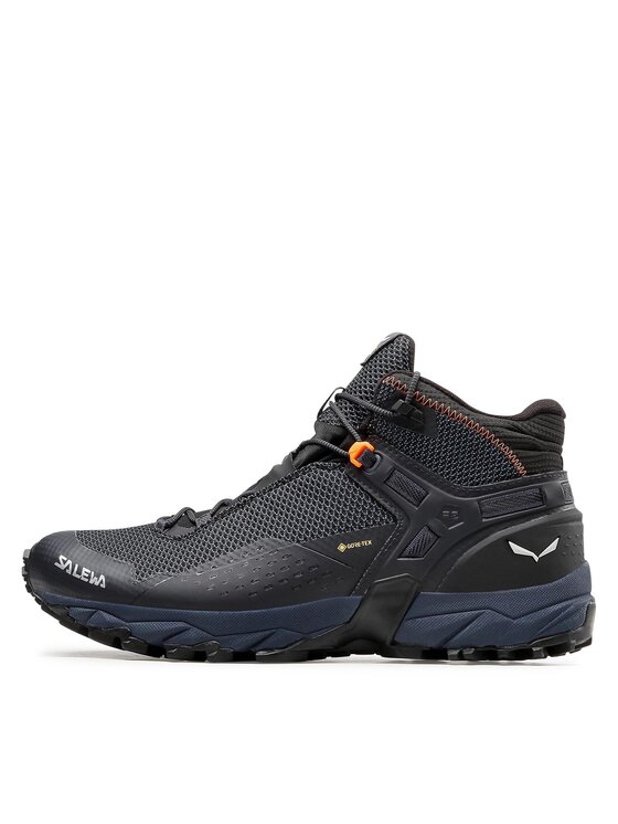 Salewa Трекінгові черевики Salewa Ms Ultra Flex 2 Mid Gtx 61387-0984 Cиній