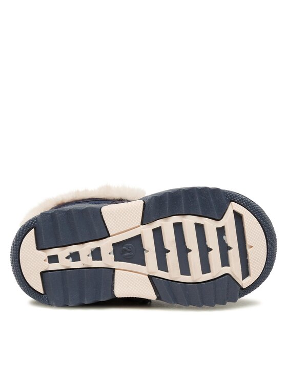 Lasocki Kids Čižmy Lasocki Kids CI12-FLICK-20(II)CH Tmavomodrá