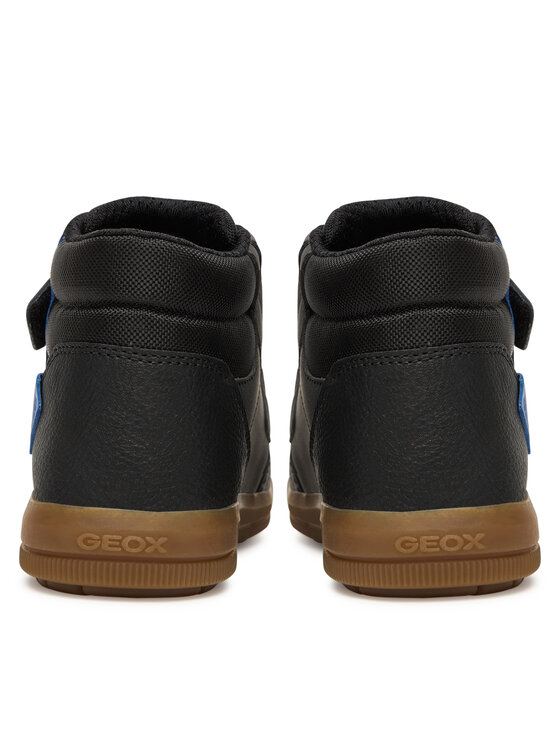 Geox Sneakers Geox J Arzach J364AB 0MEFU C0245 S Negru