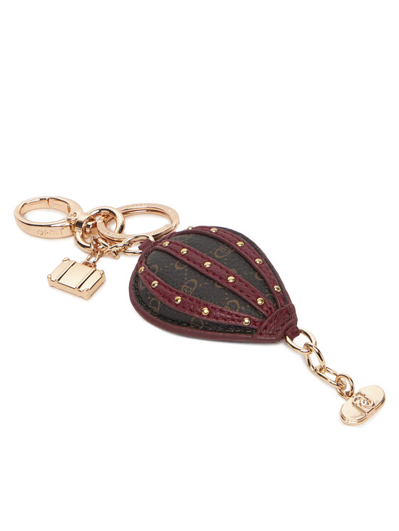 Liu Jo Брелок Liu Jo Balloon Key Ring AF5211 E0538 Коричневий