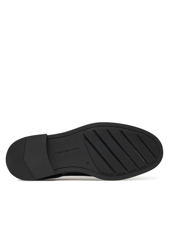 Tommy Hilfiger Scarpe basse Tommy Hilfiger Hilfiger Vogue FM0FM05768 Nero
