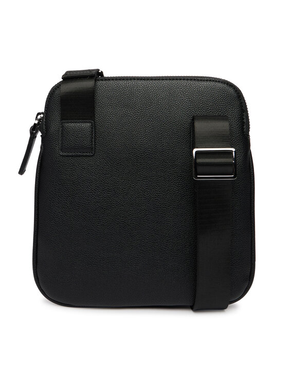 Armani Exchange Плоска сумка Armani Exchange XM002586 AF22651 UC001 Чорний