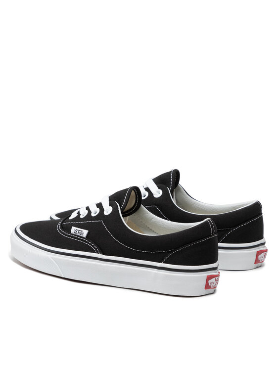 Vans Tenisówki Vans Era VN-0EWZBLK Czarny