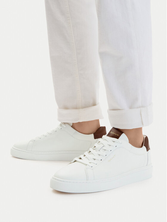 Gant Снікерcи Gant 32631226 Білий