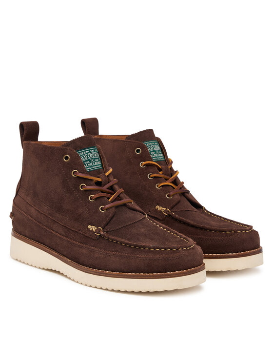 Polo Ralph Lauren Auliniai batai Polo Ralph Lauren Ranger Wrkbt 812945353002 Ruda