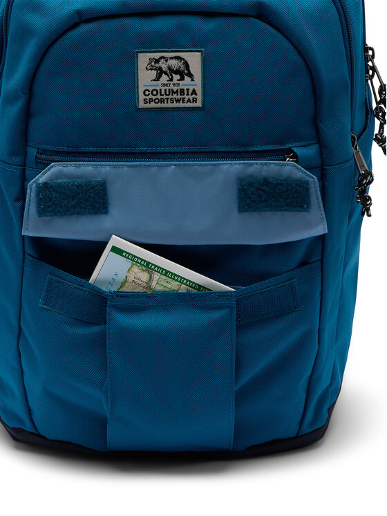 Columbia Plecak Columbia Buxton 26L 2121451 Niebieski