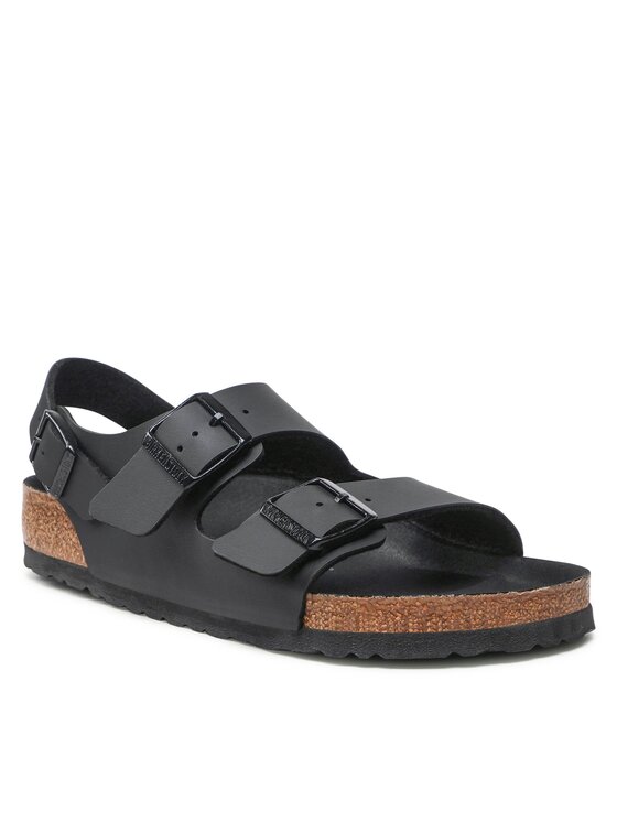 Birkenstock Szandál Birkenstock Milano 1024997 Fekete