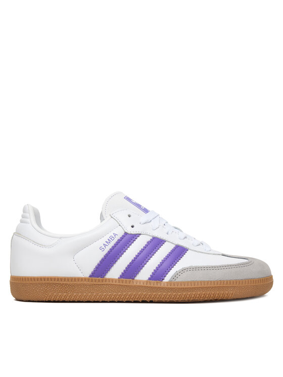adidas Снікерcи adidas Samba Og W IH9058 Білий