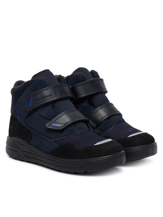 ECCO Trzewiki ECCO Urban Snowboarder 722402 Granatowy