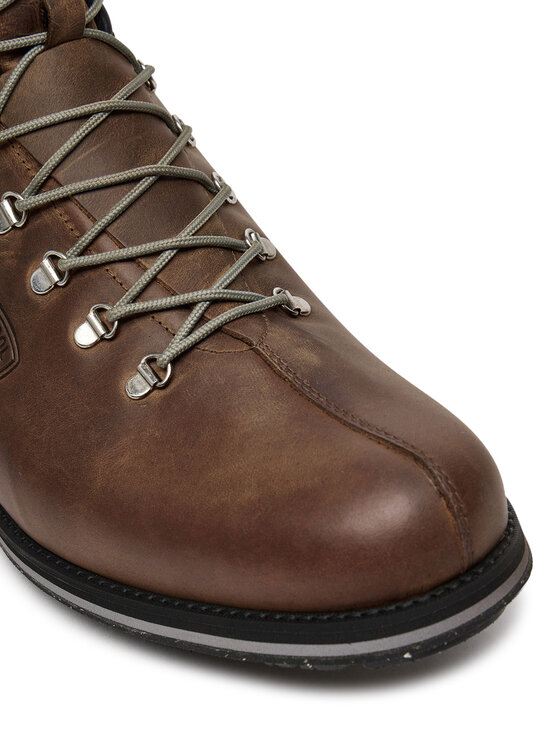 Rossignol Zābaki Rossignol 1907 Chamonix Wax 2.0 RNMM210 Brūns