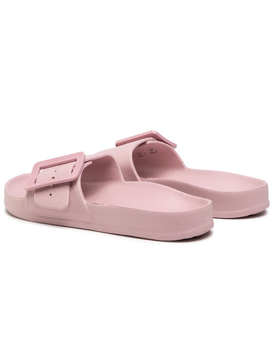 Big Star Shoes Şlapi Big Star Shoes FF274A387 Roz