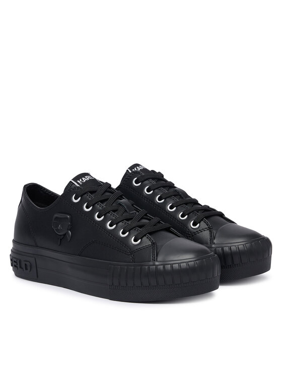 KARL LAGERFELD Кеди KARL LAGERFELD KL60426 Чорний