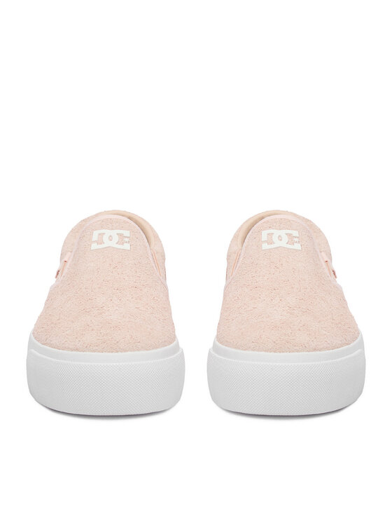 DC Shoes Кросівки DC Shoes CEO-LEA-ZL-0010 Рожевий