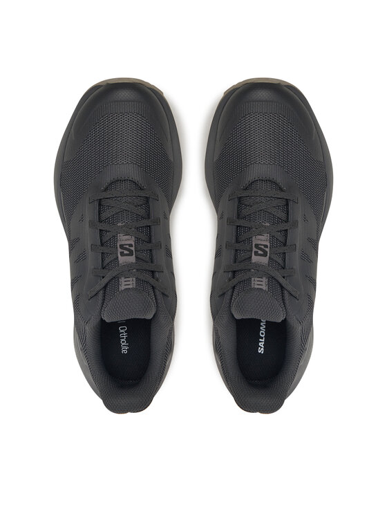 Salomon Trekingová obuv Salomon Elixir Tour L47576300 Šedá