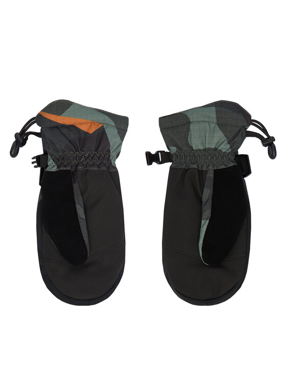 Quiksilver Лижні рукавиці Quiksilver Mission EQBHN03040 Сірий